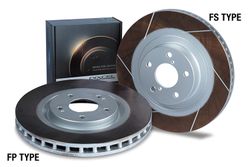 Leon Cupra 2014-2020 fram 340mm Dixcel FS