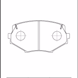 MX-5 93-05, Dixcel Z fram