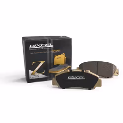 MX-5 93-05, Dixcel Z fram