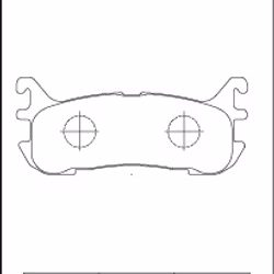 MX-5 93-05, Dixcel Z bak