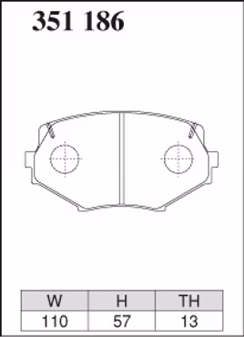 MX-5 93-05, Dixcel ES fram