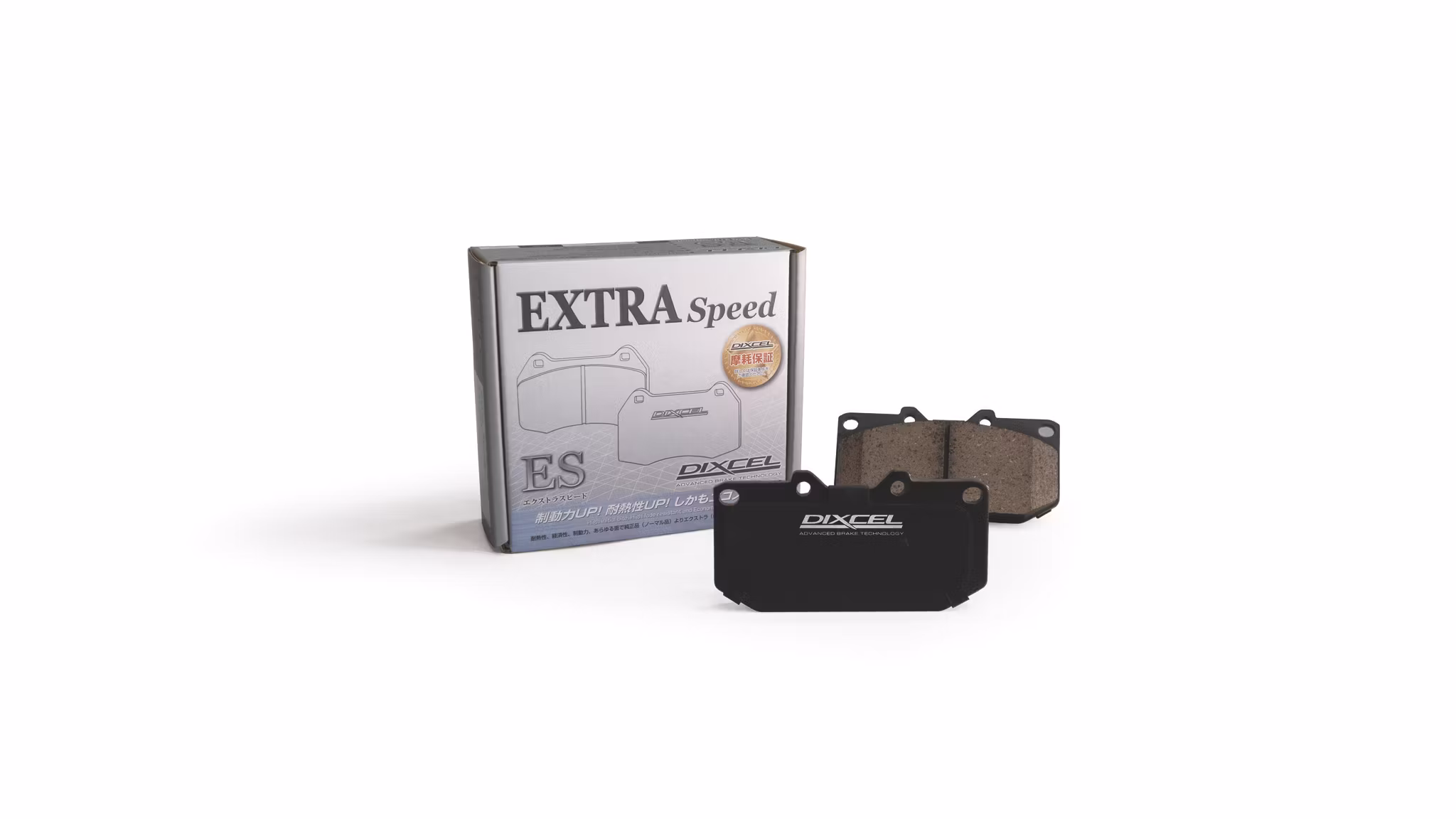 MX-5 93-05, Dixcel ES fram