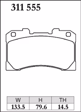 GR Yaris, Dixcel Z fram