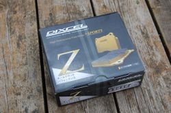 GT 04-06 Dixcel Z fram/bak
