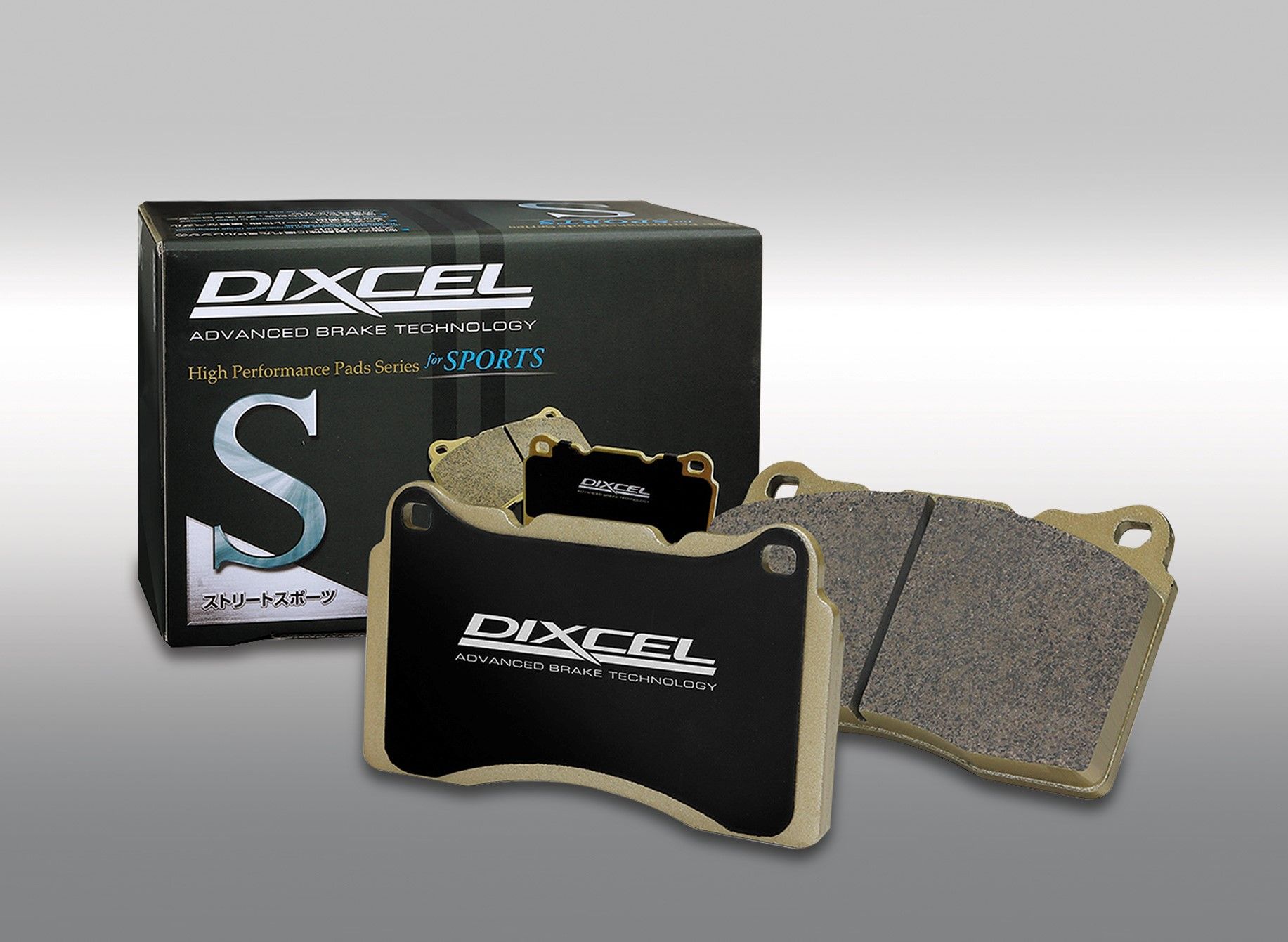 RX7 FD3S 17" bak, Dixcel Type S