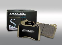 RX7 FD3S 17" bak, Dixcel Type S