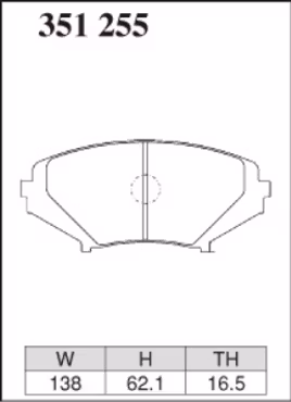 RX8, Dixcel Z, fram