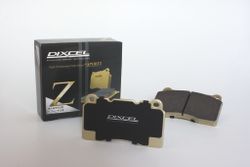 RX8, Dixcel Z, bak