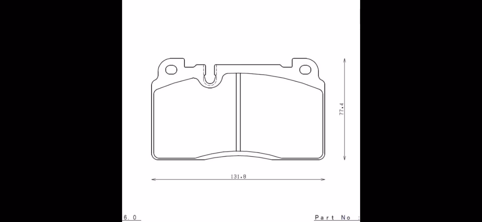 Dixcel Z Macan 2.0, fram