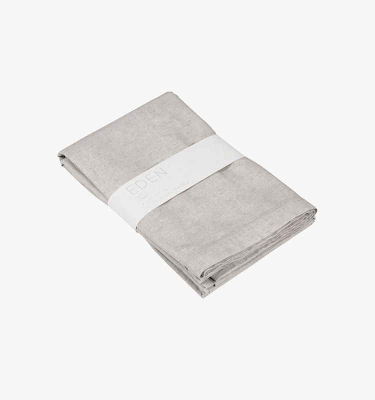 Eden duk Offwhite 150x300 cm