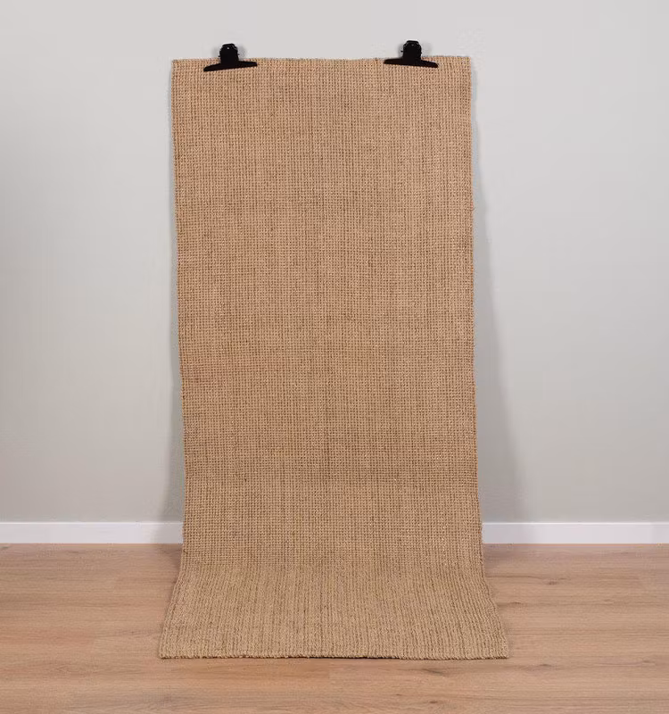 Disa Jute/Sisal Gångmatta, 80x200