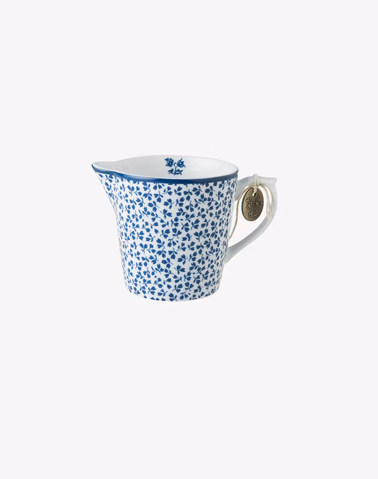 Laura Ashley Milk Jug Floris 25 cl