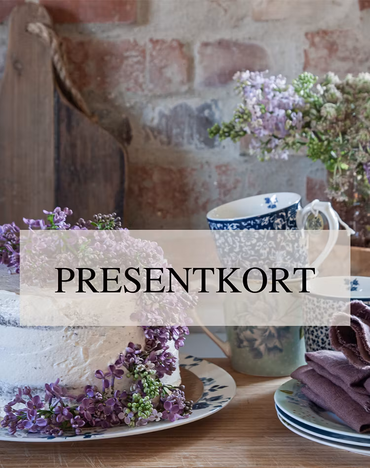 Presentkort