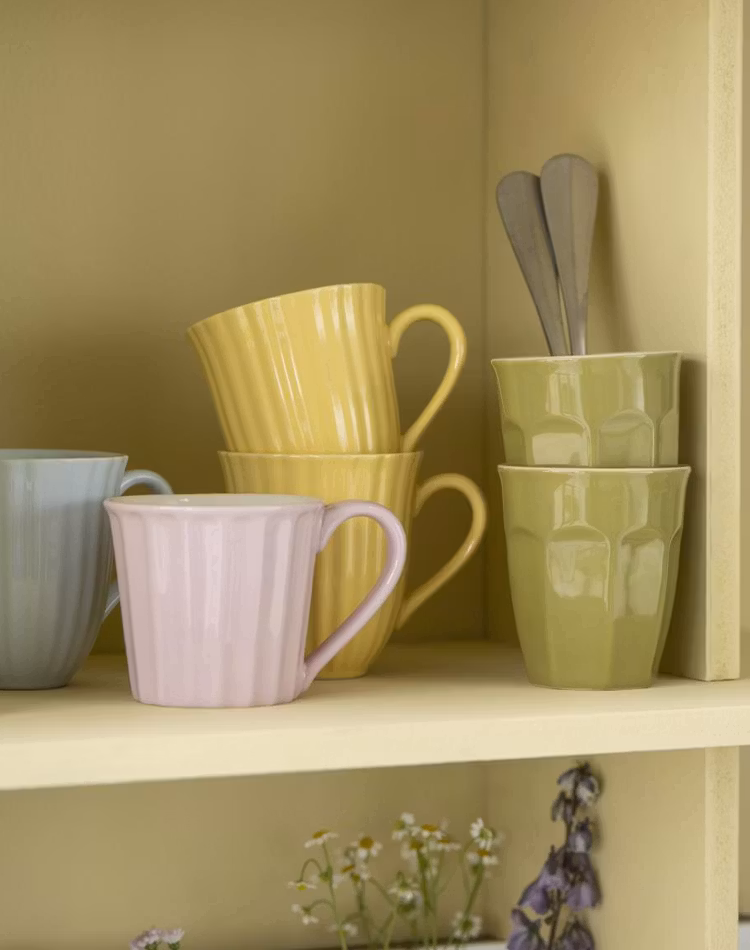 Mugg Mynte English Rose