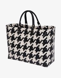 Handed By Myfair grand Shopper svart / champange   L