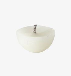 Utomhusljus, flytljus vit, 12 cm