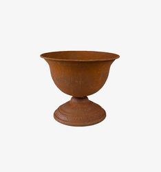 Utekruka rostig pokal