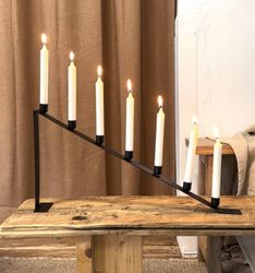 Ljusstake sju