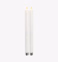 LED Antikljus 2-pack
