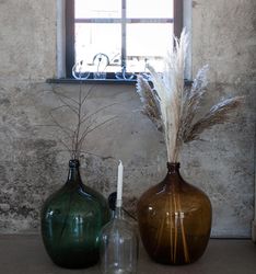 Pampasgräs Offwhite