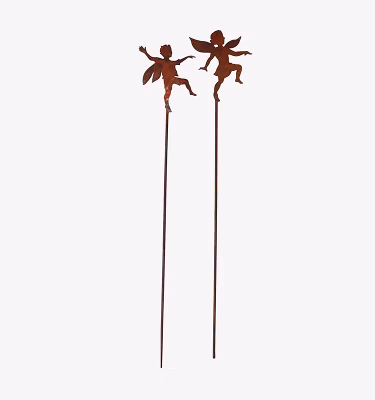 Peter Pan & Tingeling mini- stick 2set