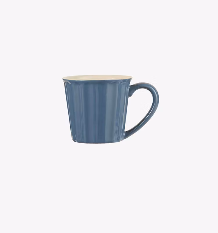 Mugg Mynte Cornflower