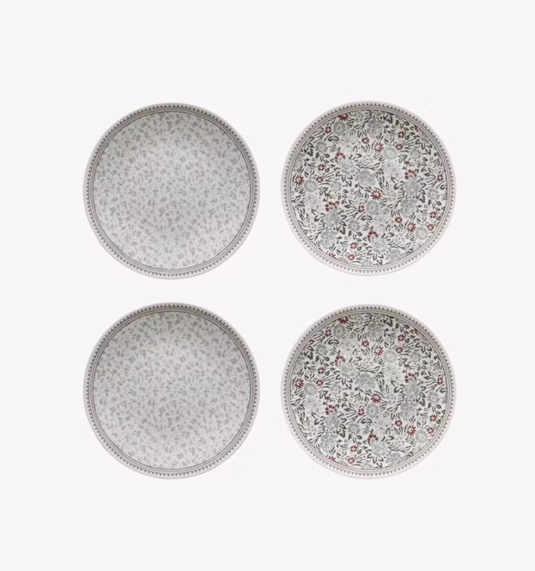 Laura Ashley tallrik 4-set petit 12 cm