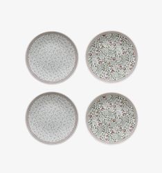 Laura Ashley tallrik 4-set petit 12 cm