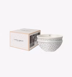 Laura Ashley skål Clematris 2-set