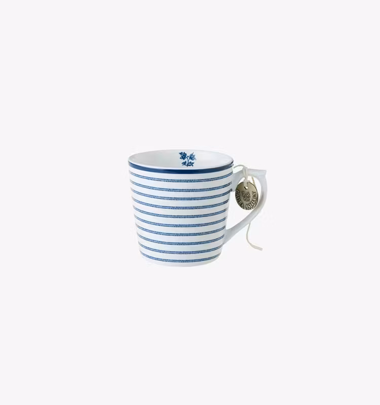 Laura Ashley minimugg Candy Stripe 24 cl