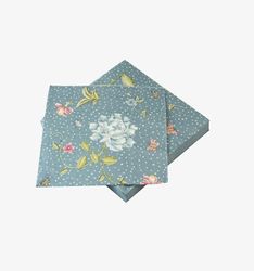 Laura Ashley servetter Seaspray Uni