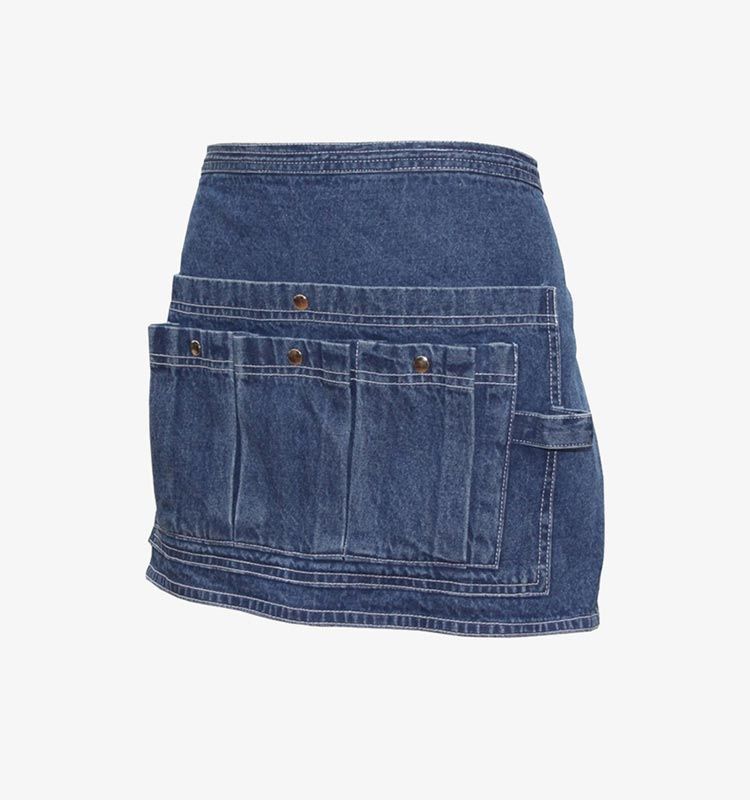 Förkläde midja Jeans ELDgarden