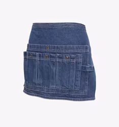 Förkläde midja Jeans ELDgarden