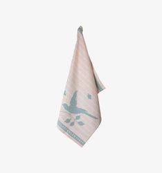 Laura Ashley kökshandduk Blush Bird