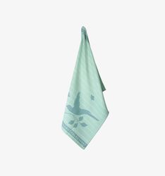Laura Ashley kökshandduk Mint Bird