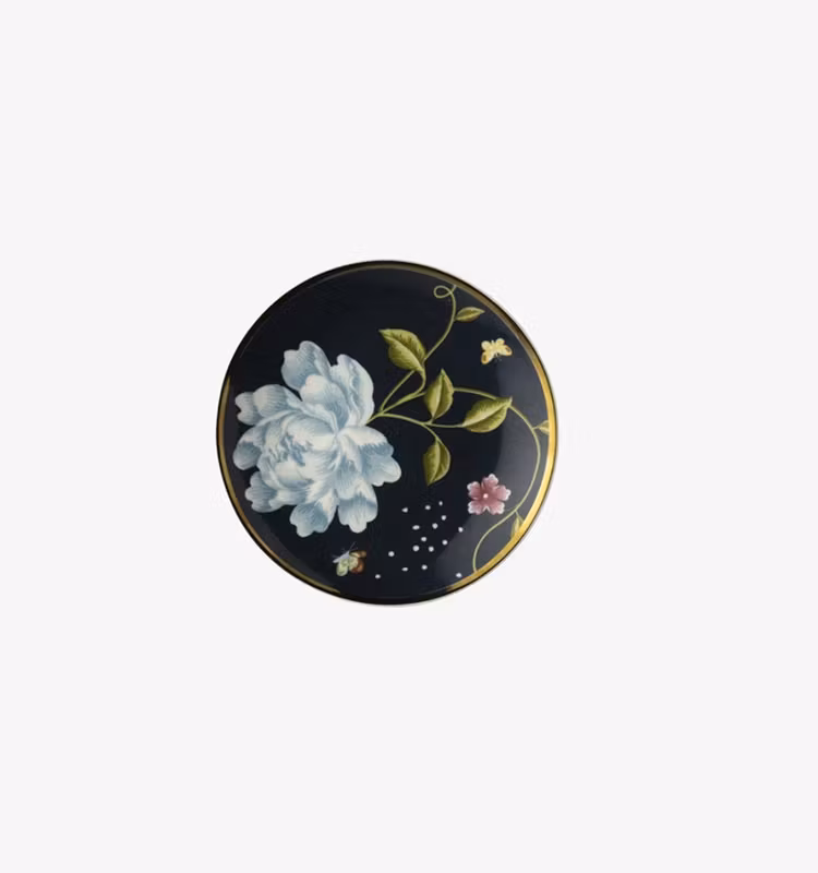 Laura Ashley tallrik Midnight Uni 12 cm