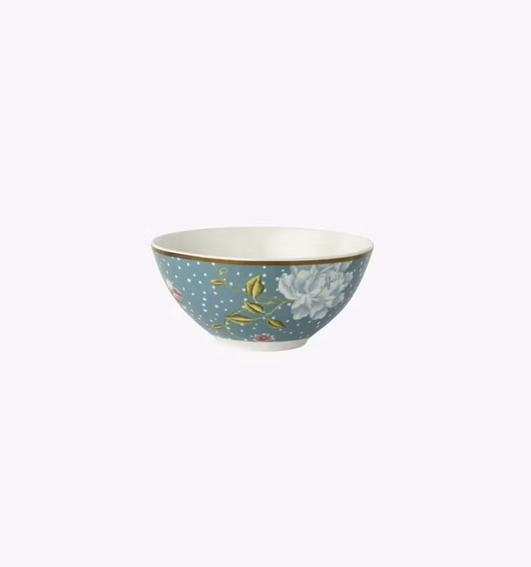 Laura Ashley skål Seaspray Uni 13 cm