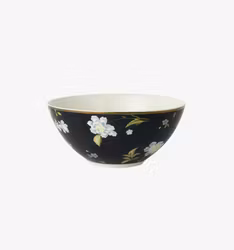 Laura Ashley skål Midnight Uni 16 cm