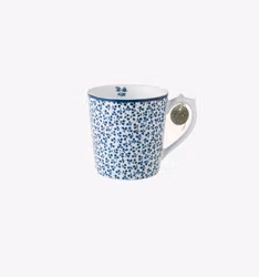 Laura Ashley mugg Floris 35 cl