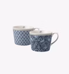 Laura Ashley assorted 2-set mugg 30 cl