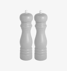Salt & Pepparkvarn 2 set grå