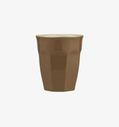Cafe latte mugg Mynte Hazelnöt