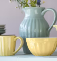 Skål Mynte Lemonarde