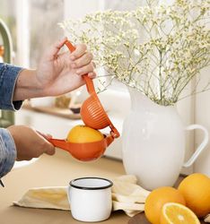 Apelsinpress Orange