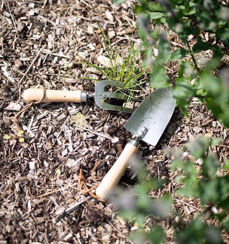 Spira Redskap plantering