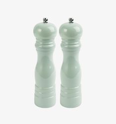 Salt & Pepparkvarn 2 set Ljusgrön