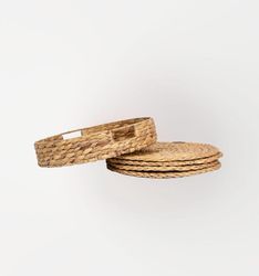 Floing bricka/tabletter set