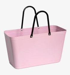 Hinzaväska Stor Gammelrosa