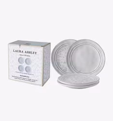 Laura Ashley  Artisan petit Tallrik 4-set mix 12cm