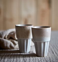 Mugg espresso Costa  Begie/flerfärgad